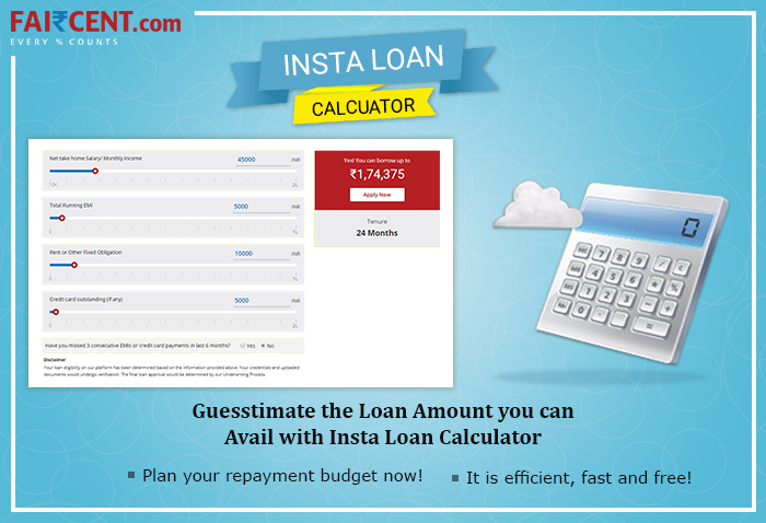 Insta Loan Calculator