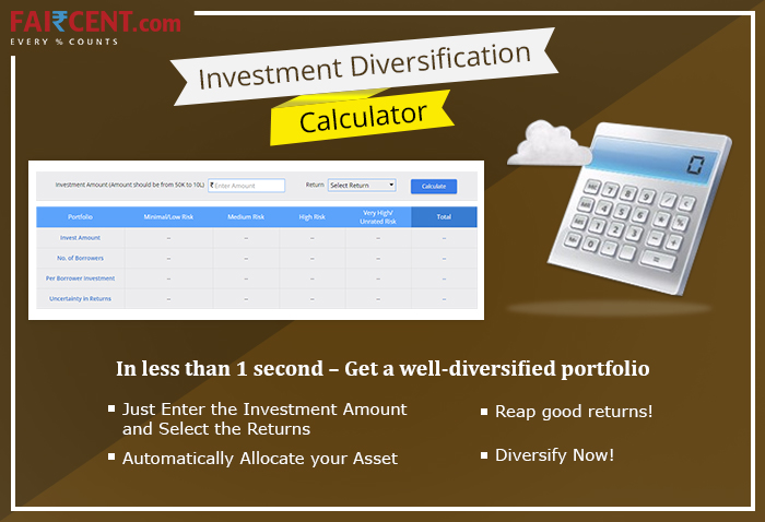 Investment Diversification Calculator