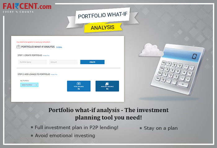 Portfolio What-if Analysis