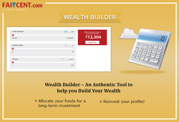 Wealth Builder Calculator
